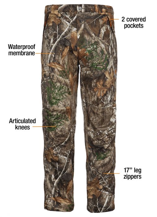 Vapour Waterproof Midweight Pant