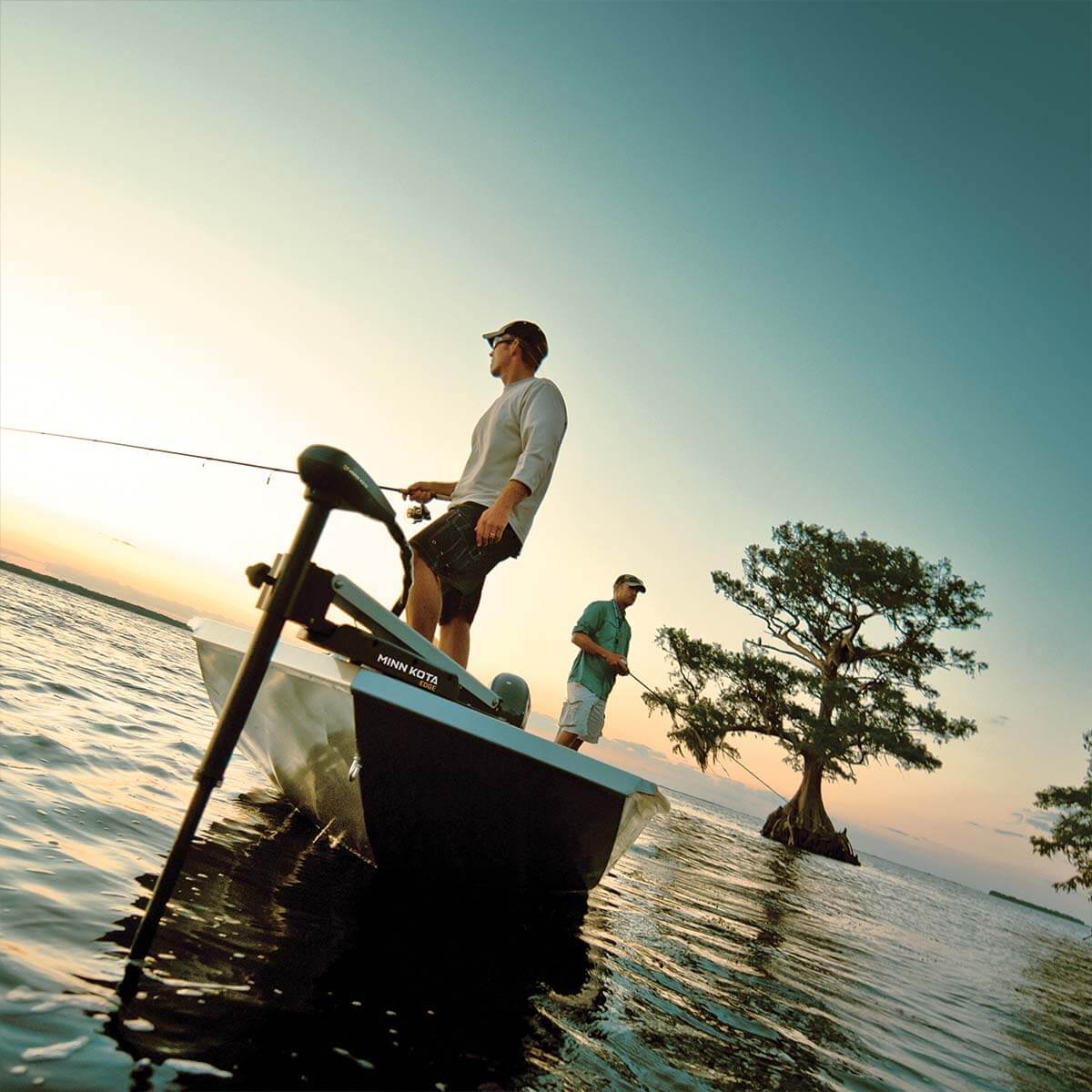 MINN KOTA Edge Bow-Mount Trolling Motor