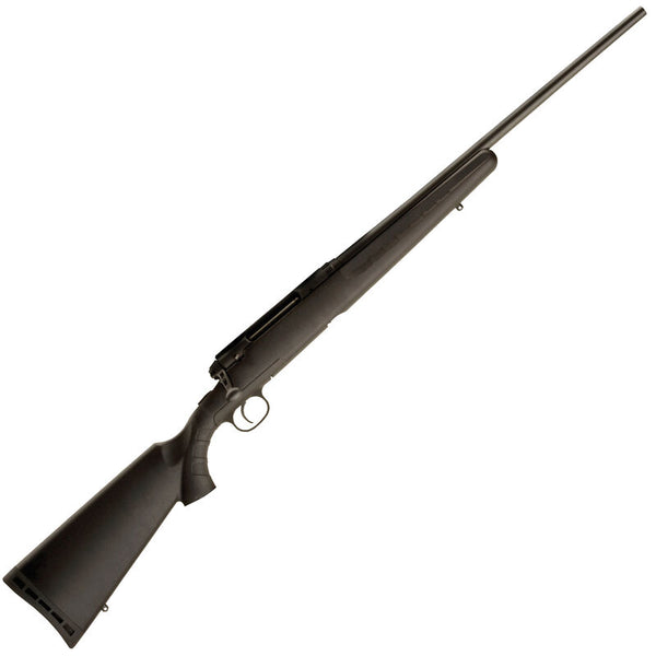 Savage Axis Bolt Action Rifle .308 Winchester 22" Sporter Profile Barrel 4 Rounds Detachable Box Magazine Synthetic Stock Matte Black Finish