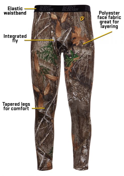 SCENTBLOCKER UNDERGUARD BASE BOTTOM