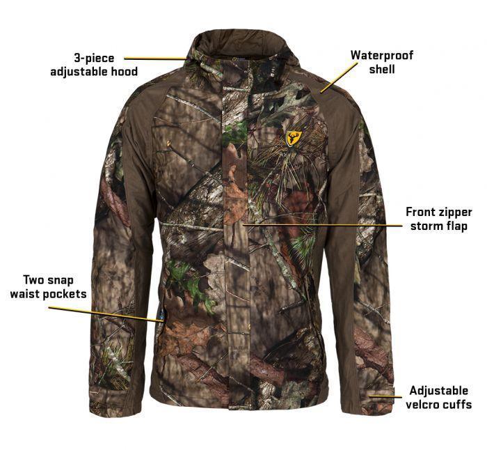 SHIELD SERIES DRENCHER JACKET