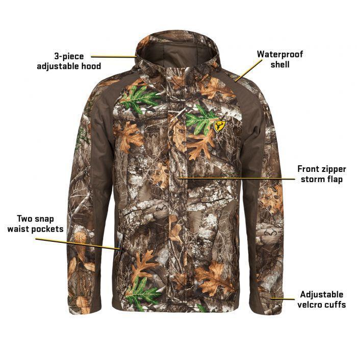 SHIELD SERIES DRENCHER JACKET