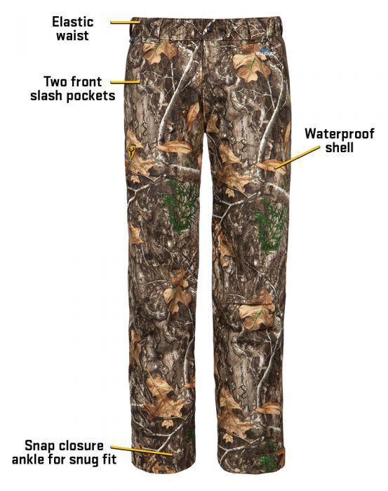 SHIELD SERIES DRENCHER PANT