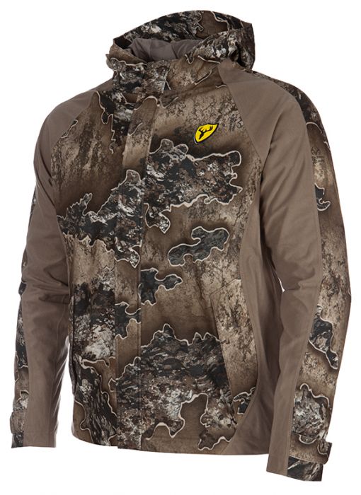 drencher 3 in 1 insulated coat (rt excape)