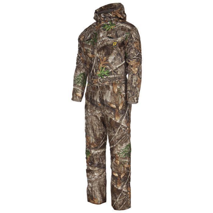 SHIELD SERIES DRENCHER INSULATED COVERALL
