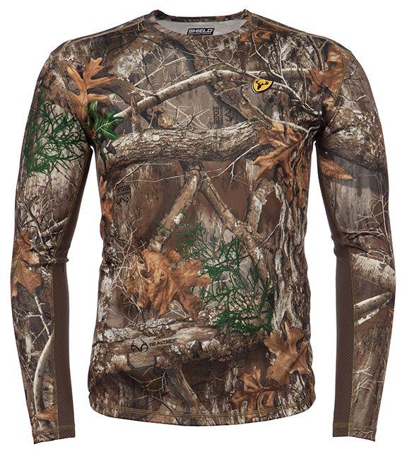 SHIELD SERIES ANGATEC LONG SLEEVE PERFORMANCE SHIRT