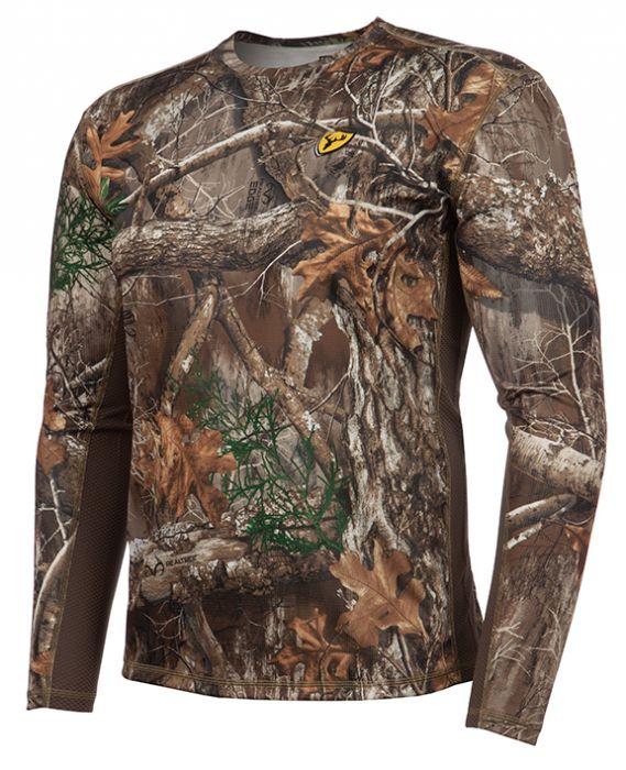 SHIELD SERIES ANGATEC LONG SLEEVE PERFORMANCE SHIRT