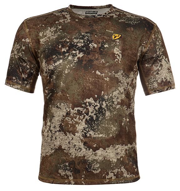 SHIELD SERIES ANGATEC SHORT SLEEVE PERFORMANCE SHIRT