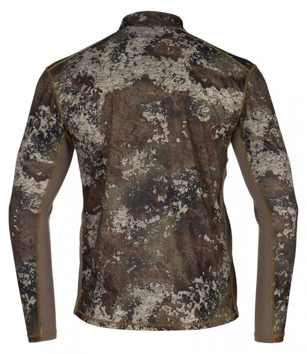 SHIELD SERIES ANGATEC 1/4 ZIP PERFORMANCE TEE