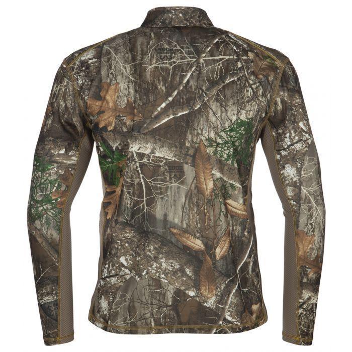 SHIELD SERIES ANGATEC 1/4 ZIP PERFORMANCE TEE