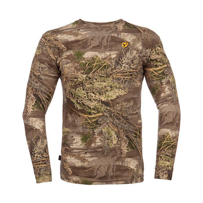 SHIELD SERIES FUSED COTTON L/S TOP