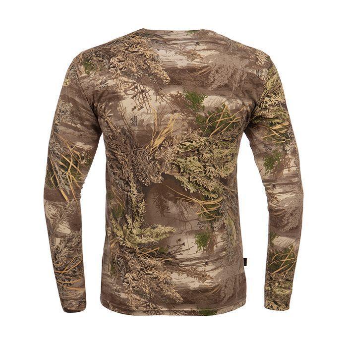 SHIELD SERIES FUSED COTTON L/S TOP