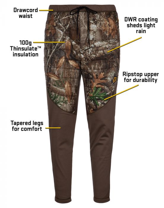 SCENTBLOCKER THERMAL HYBRID BOTTOM
