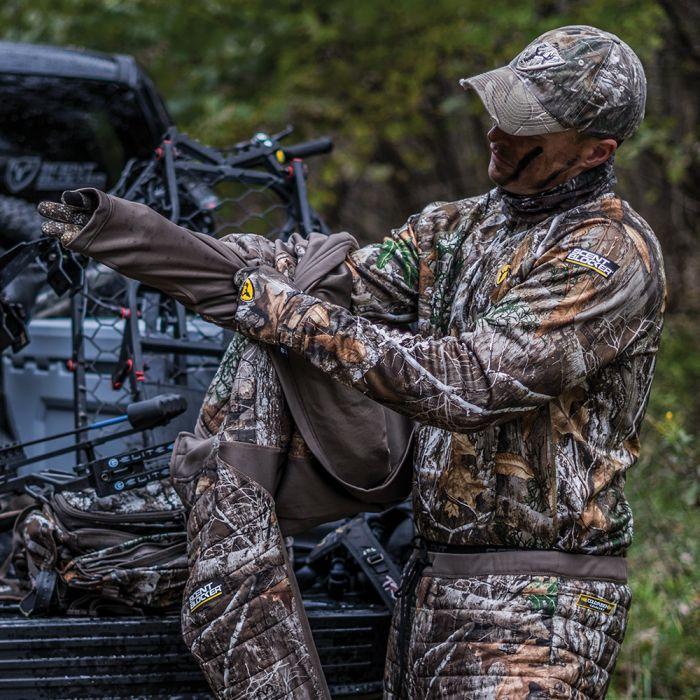 SCENTBLOCKER THERMAL HYBRID BOTTOM