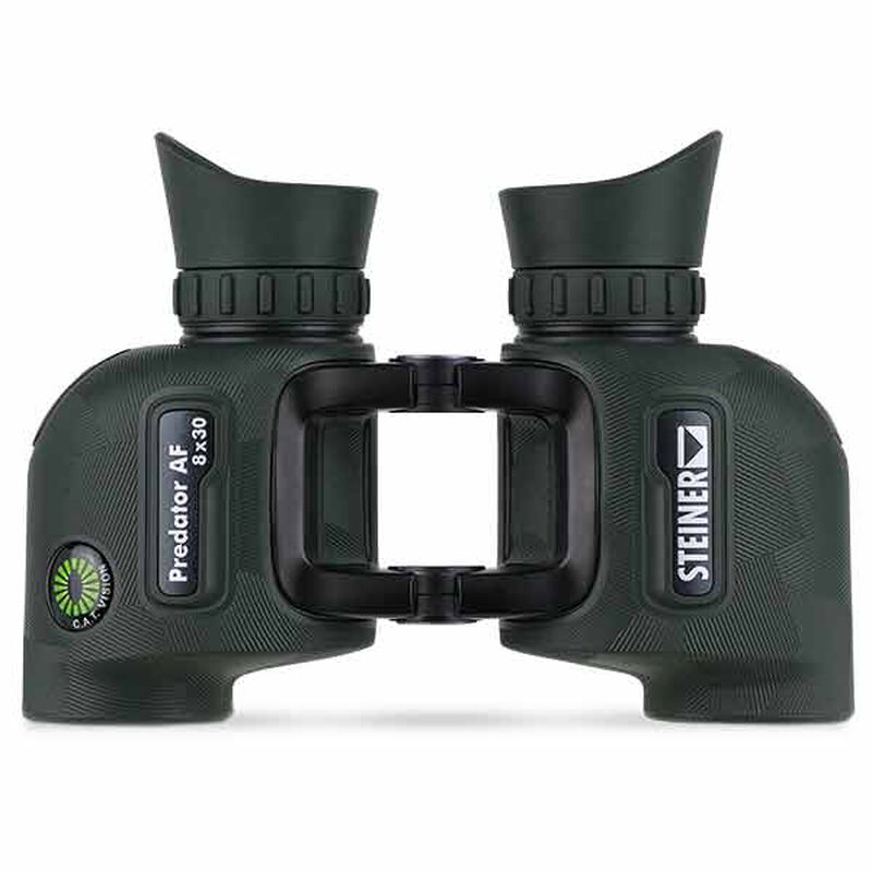 Steiner Predator AF 8x30 Binoculars With CAT (Color Adjusted Transmission) Techonology