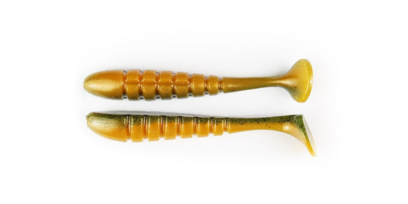 X-Zone Pro Series Swammer Paddle Tail Swimbait
