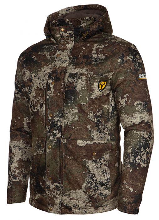 SCENTBLOCKER WHITETAIL PURSUIT INSULATED PARKA