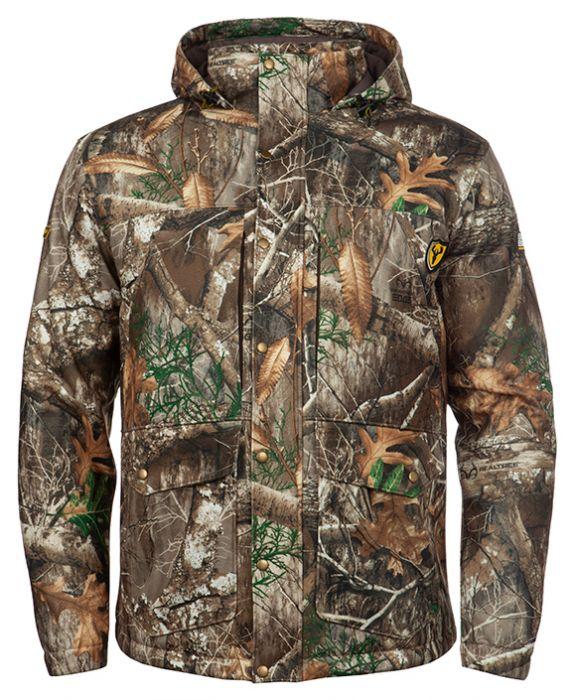 SCENTBLOCKER WHITETAIL PURSUIT INSULATED PARKA