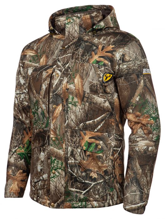 SCENTBLOCKER WHITETAIL PURSUIT INSULATED PARKA