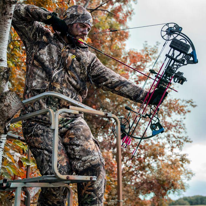 SCENTBLOCKER WHITETAIL PURSUIT INSULATED PARKA