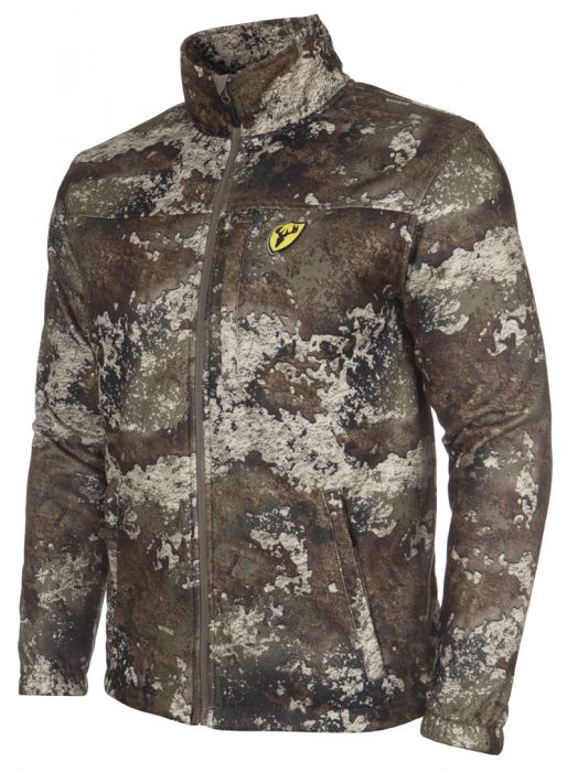 SHIELD SERIES WOOLTEX JACKET