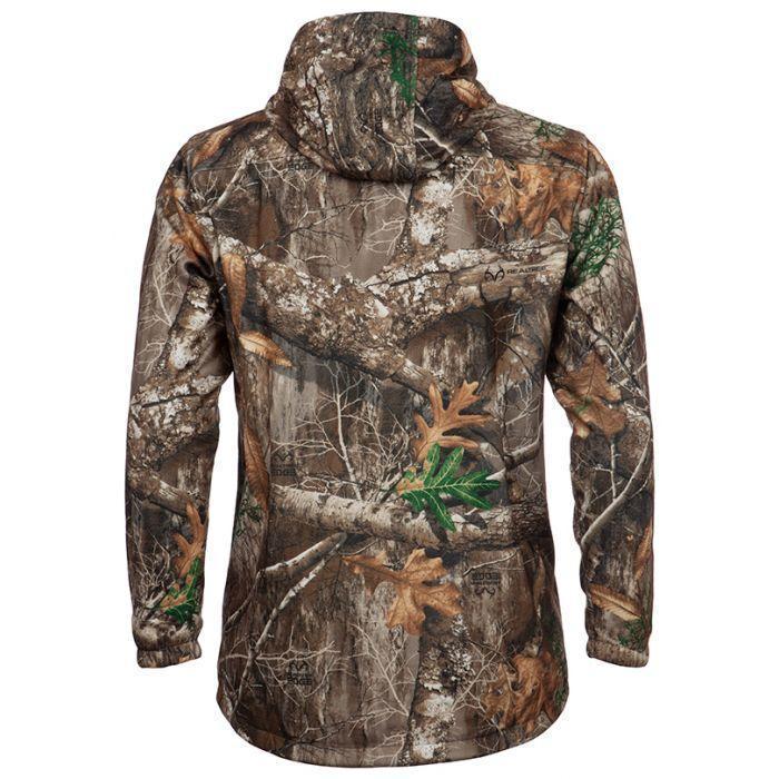 SHIELD SERIES WOOLTEX HOODED PARKA