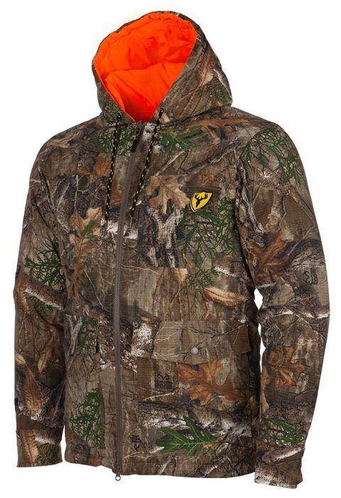 EVOLVE REVERSIBLE PARKA