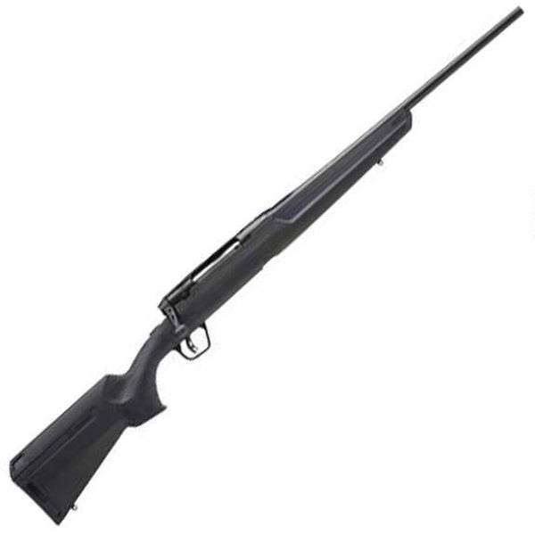 Savage Axis II Bolt Action Rifle .30-06 Springfield 22" Sporter Profile Barrel 4 Rounds Detachable Box Magazine AccuTrigger Synthetic Stock Matte Black Finish