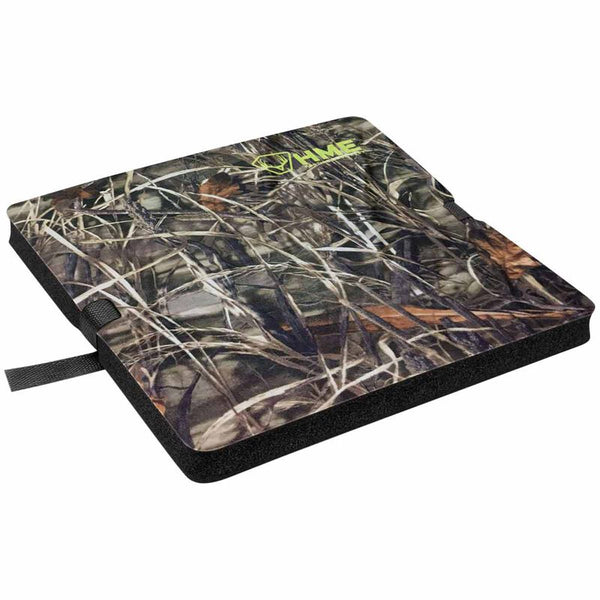 HME Hunting Seat Cushion, 1" Eva Foam in Camo