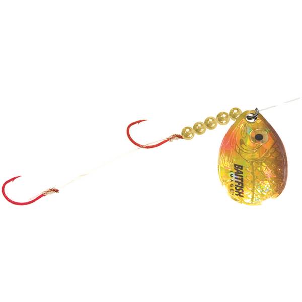 Northland Baitfish Spinner Harness