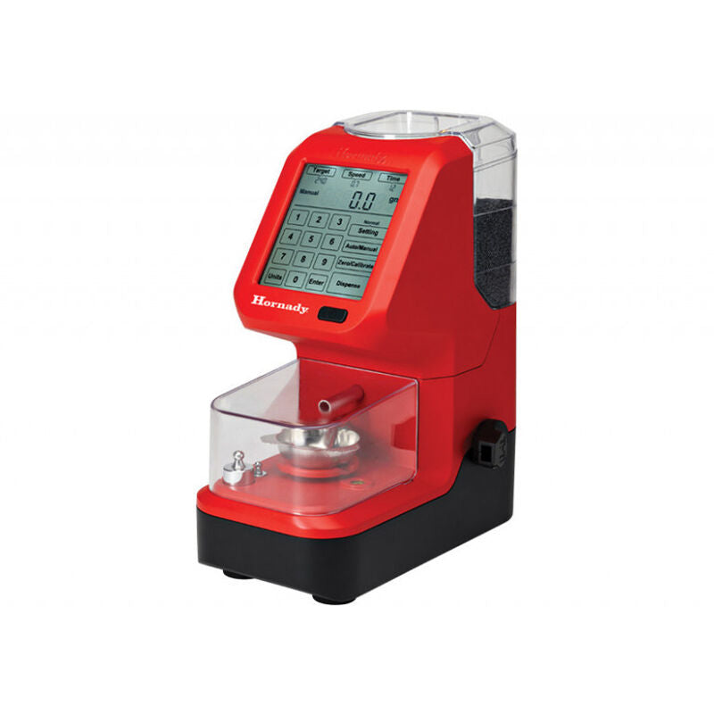 Hornady Auto Charge Pro Digital Powder Trickler and Scale