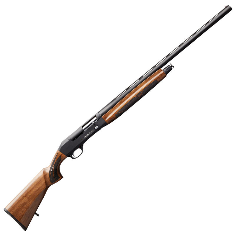 Charles Daly Chiappa CA612 Superior 12 Gauge Semi-Auto Shotgun 28" Barrel 3" Chamber 4 Rounds F/O Front Sight Walnut Stock Blued/Black Finish