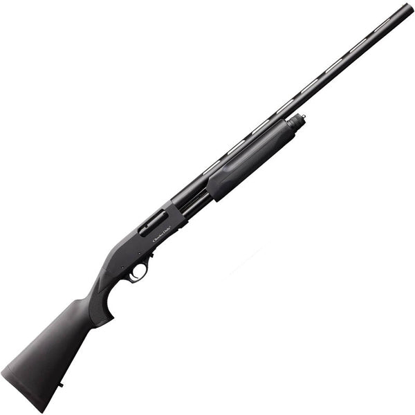 Charles Daly 301 Synthetic 12 Gauge Pump Action Shotgun 28" Barrel 3" Chamber 4 Rounds Synthetic Stock Black
