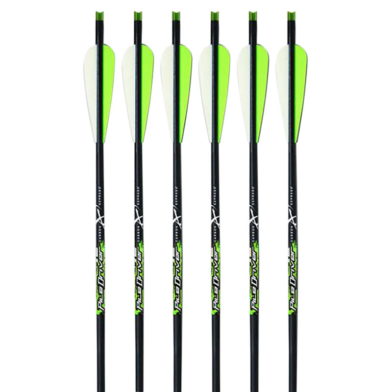 Carbon Express Piledriver Crossbolt CF 22" 6-Pack