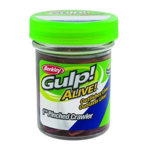 Berkley Gulp Alive Pinched Crawler