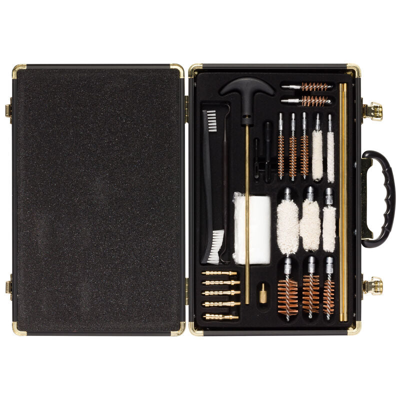 Browning 28 Piece Universal Cleaning Kit, Multi-Caliber Handguns, Rifles and Shotguns