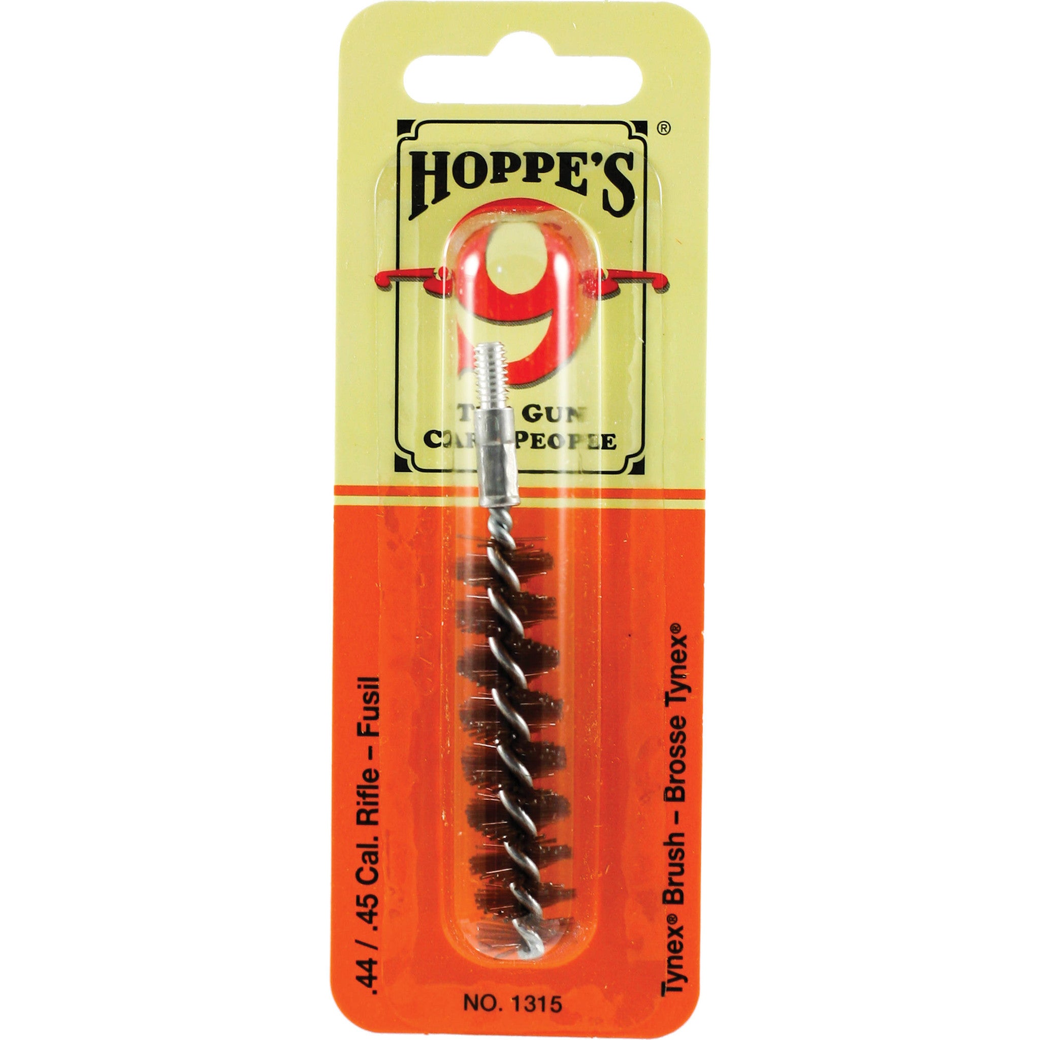 Hoppes 44/.45 CAL Nylon Brush-High Falls Outfitters