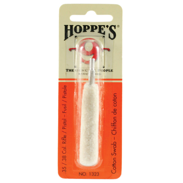 Hoppes .35/.38 CAL wool blend swab-High Falls Outfitters