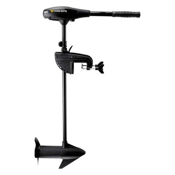 Minn Kota Endura Max 12V 50 lb Thrust 36" Shaft Transom Mount Freshwater Trolling Motor