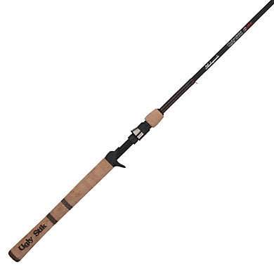 SHAKESPEARE UGLY STIK ELITE - 2 PC - CASTING RODS