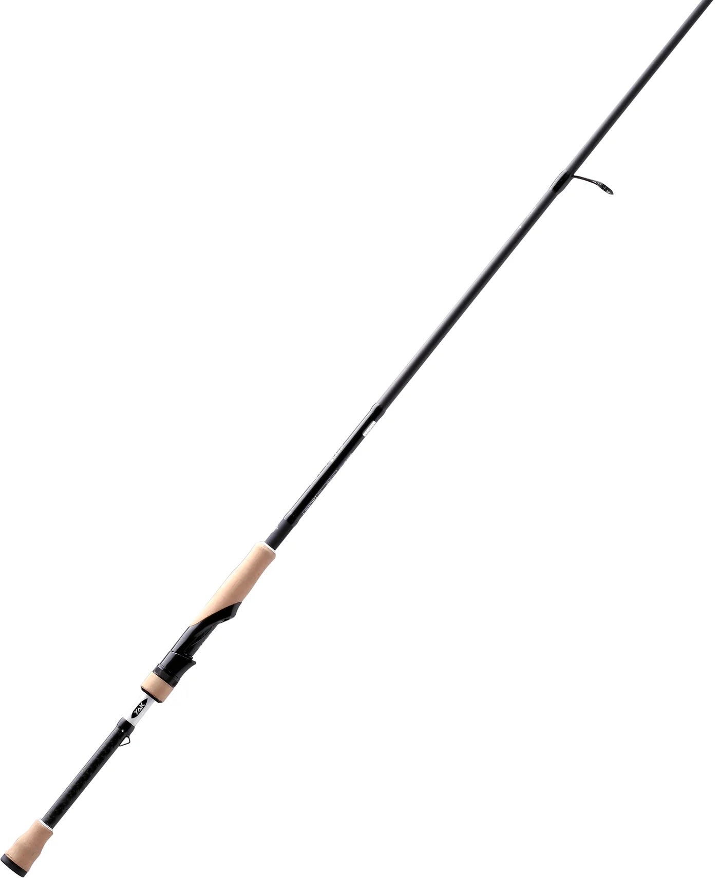 Omen Black 6'10 Medium Casting Rod 