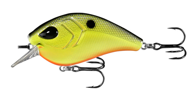 13 Fishing Flatty Daddy 2 1/2 inch Flat-Sided Squarebill Crankbait