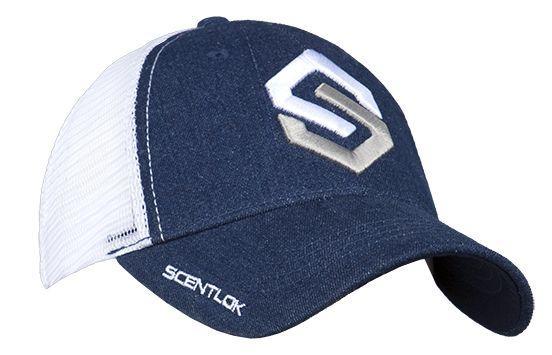 Denim Logo Hat