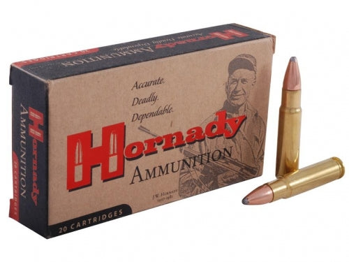 Hornady 308win 180gr Sp International Box Of 20