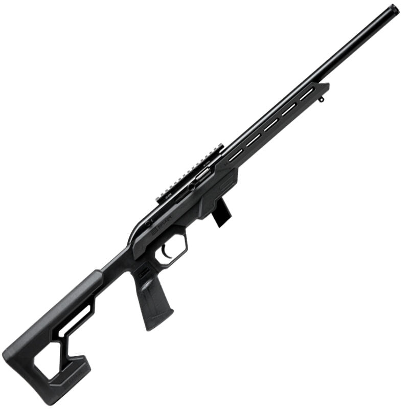Savage 64 FVNS-SR Precision .22 LR Semi Auto Rifle 10 Rounds Matte Black Finish