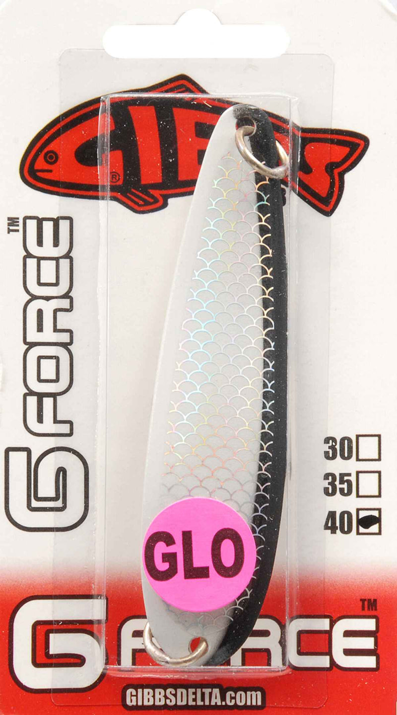Gibbs  G-Force 40 Spoon,