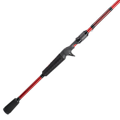Ugly Stick Red Carbon Casting Rods