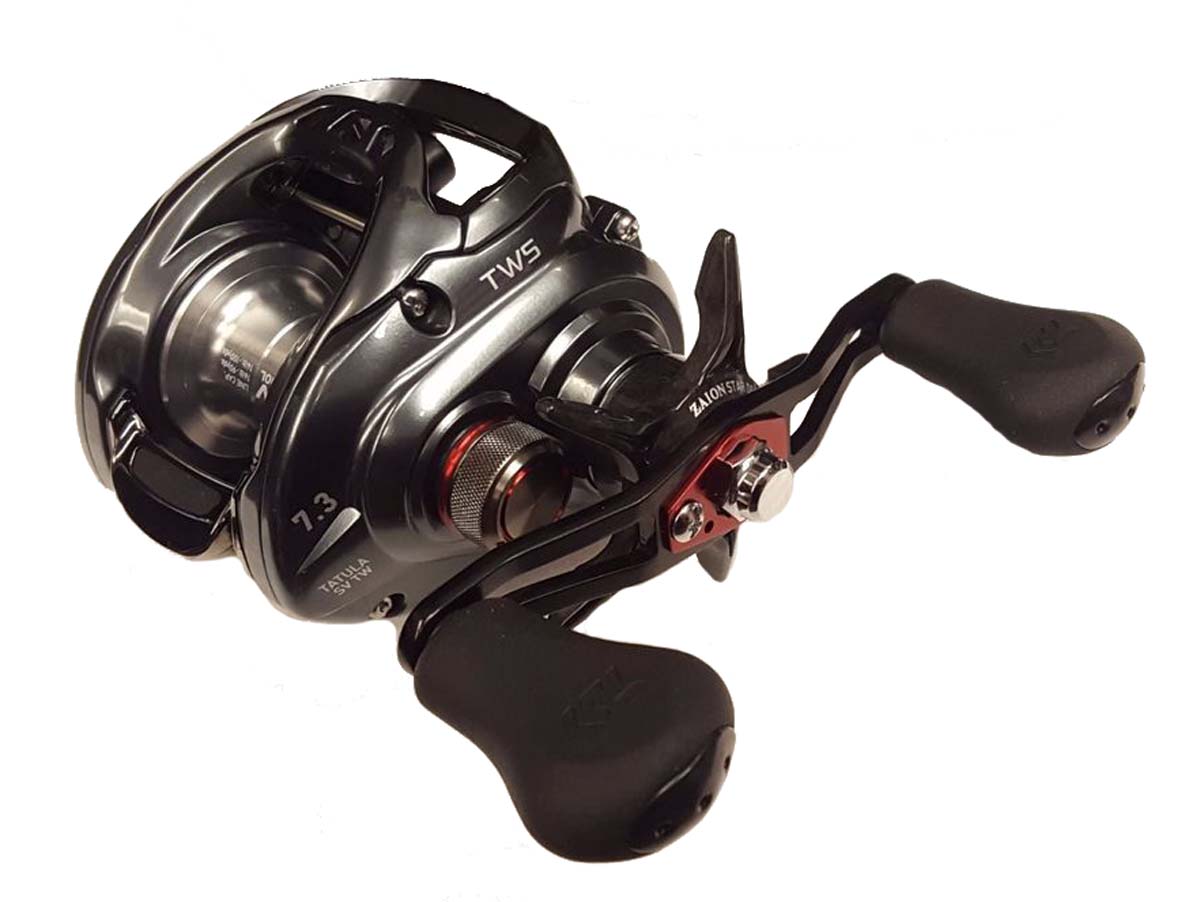 Daiwa Tatula SV TWS Baitcasting Reel