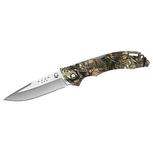 Buck Knives 285 Bantam BLW 3 1/8" Blade, Mossy Oak Break-Up Country Handle