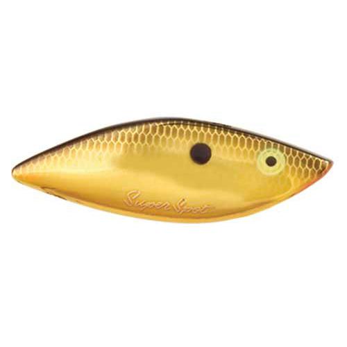 Cotton Cordell C25200 Super Spot Lipless Crankbait- 3-- 1-2 oz Royal Red- Sinking